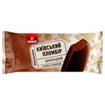 Kyivskyi Plombir Chocolate Ice Cream 80g