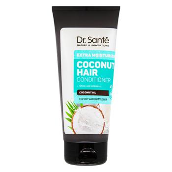 Dr.Sante Coconut Hair Balm 200ml - buy, prices for Ideal - photo 1