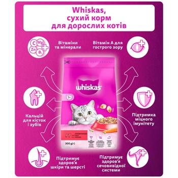 Whiskas 300g - buy, prices for Tavria V - photo 3