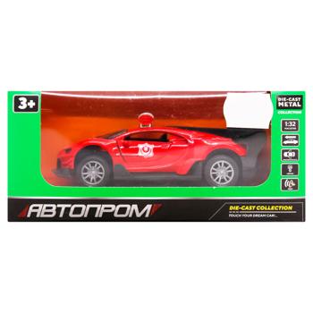 Avtoprom Metal Car Toy 3624P - buy, prices for - photo 3