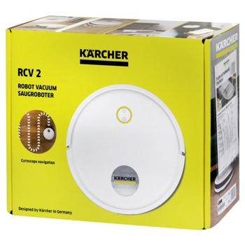 Робот-пилосос Karcher RCV2 - купити, ціни на NOVUS - фото 1