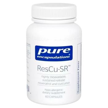 Pure Encapsulations ResCu-SR Resveratrol and Curcumin 60 capsules - buy, prices for Biotus - photo 1