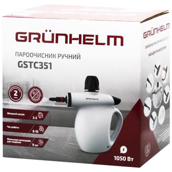 Steam cleaner Grunhelm China - buy, prices for Auchan - photo 1