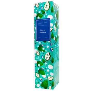 Esse Mint Caramel Reed Diffuser 100ml