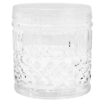 Uniglass Bar Diamond Glass 245ml - buy, prices for NOVUS - photo 1