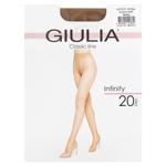 Giulia Infiniti Women's Tights 20den 5s