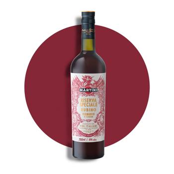 Martini Riserva Speciale Rubino Red Dessert Vermouth 18% 0.75l - buy, prices for - photo 2