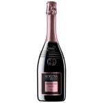 Вино игристое Terra Serena Prosecco DOC Millesimato розовое брют 11% 0,75л