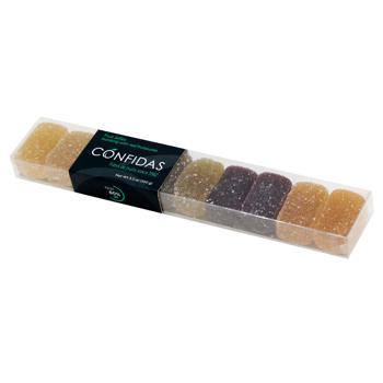 Confidas Fruit Jellies 100g - buy, prices for WINETIME - photo 2