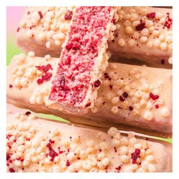 Батончик Fizi Cherry + Cookie dough 45г - купити, ціни на Grono - фото 7