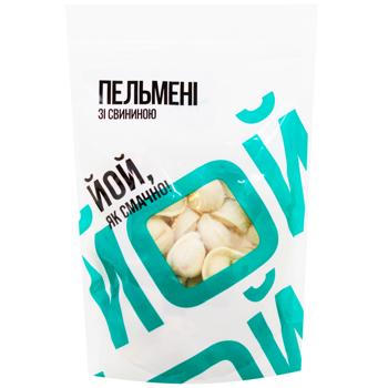 Winetime Dumplings with Pork 400g - buy, prices for WINETIME - photo 1