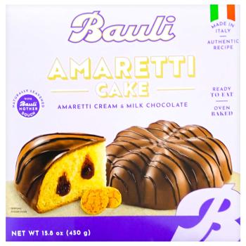 Пиріг Bauli Amaretti  450г