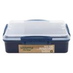 Sistema Renew Lunch Box with Two Compartments 975ml