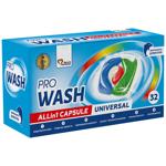 Капсули для прання Pro Wash 32шт