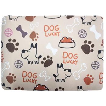 Pet Fun килимок під миски для собак 30х40 см - модель в асортименті - купити, ціни на MasterZoo - фото 1