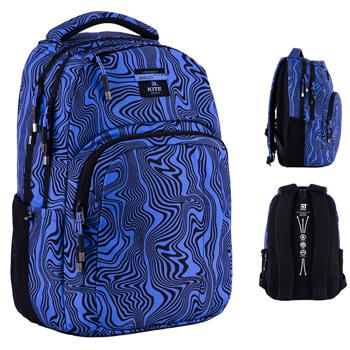 Kite Education Teens Backpack 2578M - buy, prices for METRO - photo 1