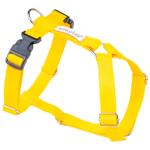 Amiplay Samba Guard Polypropylene Harness for Dogs 16-25cm/25-32cm/10mm Yellow
