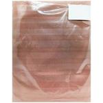 Striped Satin Pillowcases Set 70x70cm 2pcs