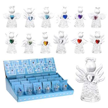 Фігура декоративна Янгол 5см в асортименті