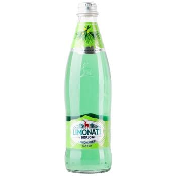 Borjomi Limonati Tarragon Carbonated Drink 0.5l
