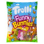 Мармелад Trolii Funny Bunnies 200г
