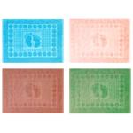 Коврик для ванной комнаты Zeron 50х70см