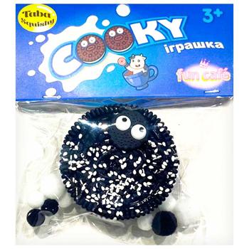 СКВІШ MONSTER GUM FUN CAFE COOKY - купить, цены на Auchan - фото 2
