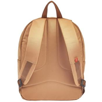 Auchan Young Attitude Corduroy Brown Backpack 24l - buy, prices for - photo 2