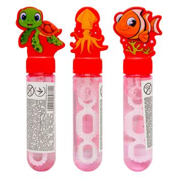 Міні-бульбашки Maya Toys Підводний світ - купити, ціни на - фото 5