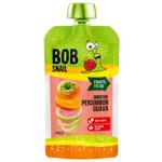 Bob Snail Persimmon-Guava Smoothie 120g