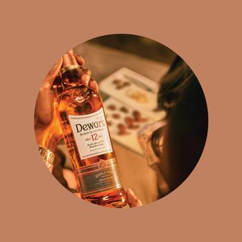 Dewar's Special Reserve 12yo Whisky 40% 0.7l - buy, prices for - photo 5