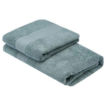 Ardesto SuperSoft Green Terry Towel 70*140cm - buy, prices for - photo 4