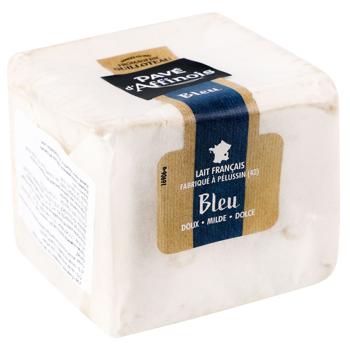 Pave d’Affinois Soft Cheese with Blue Mold 71% 180g - buy, prices for - photo 2