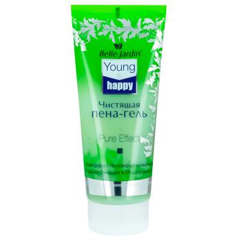 Belle Jardin Young & Happy Pure Effect Foam 200ml - buy, prices for - photo 1