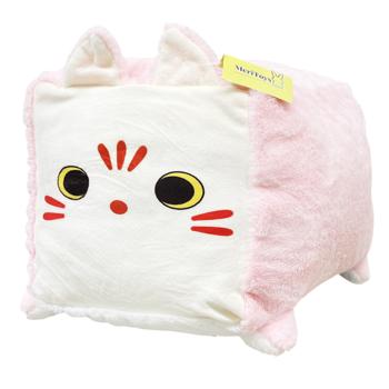 Игрушка мягкая MeriToys Квадратный кот Котокуб 40см - купить, цены на NOVUS - фото 1