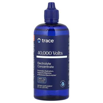 Електроліти Trace Minerals Research 40,000 Volts концентрат 237мл - купити, ціни на Біотус - фото 1