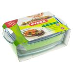 Pyrex Pan oval 4l