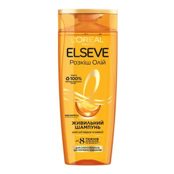 L'Oreal Paris Elseve 6 Oils For Hair Shampoo - buy, prices for METRO - photo 1