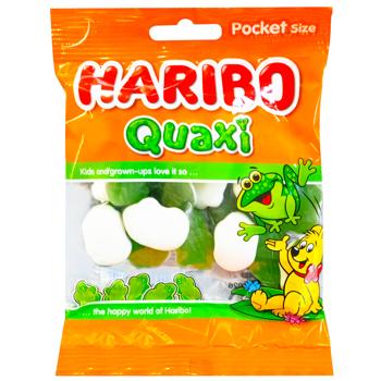 Haribo Quaxi Frogs Marmalade 75g
