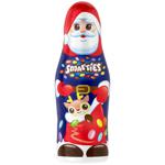 Smarties Santa Milk Chocolate Figure 50g