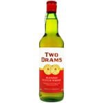 Віскі Two Drams 40% 0,7л