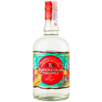 Botafogo Pineapple Rum 35% 0.7l - buy, prices for Supermarket "Kharkiv" - photo 1