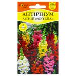 Bahatiy Vrozhay Antirinum Summer Cocktail Seed 0.3g