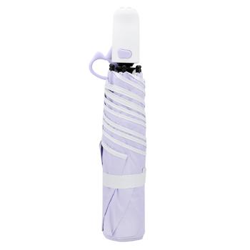 Krago Meow Mini Fully Automatic Umbrella Purple - buy, prices for - photo 4