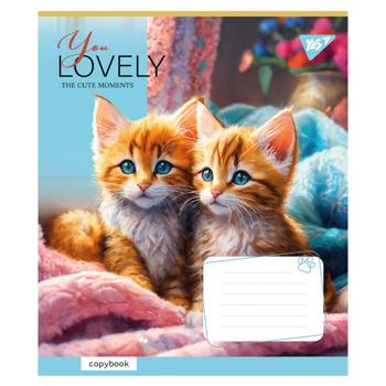 Yes You Lovely Notebook in a Cage А5 12 sheets - buy, prices for - photo 3
