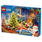 Lego City Advent Calendar 2025 Building Set 60475