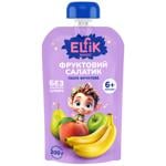 Elfik Magic Apple-Pear-Peach-Banana Puree from 6 months 200g