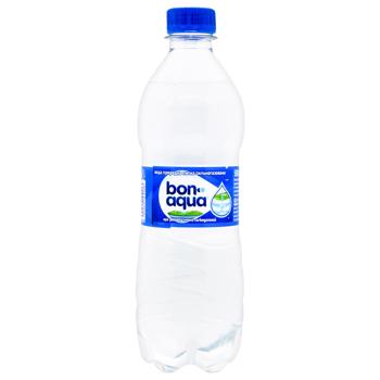 Bonaqua Strongly Carbonated Mineral Water 0.5l - buy, prices for - photo 3