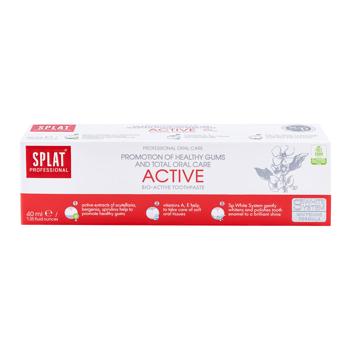 Splat Professional Active Toothpaste 40ml