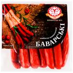 Ковбаса баварська Фарро 400г Україна